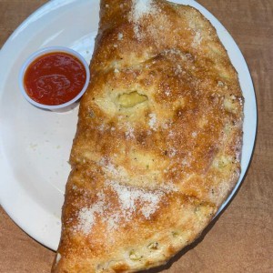 Calzone 2 Toppings