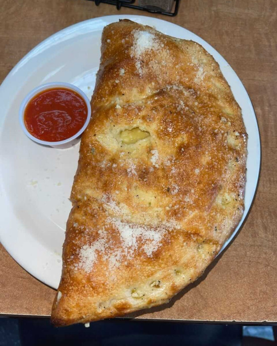 Calzone 2 Toppings