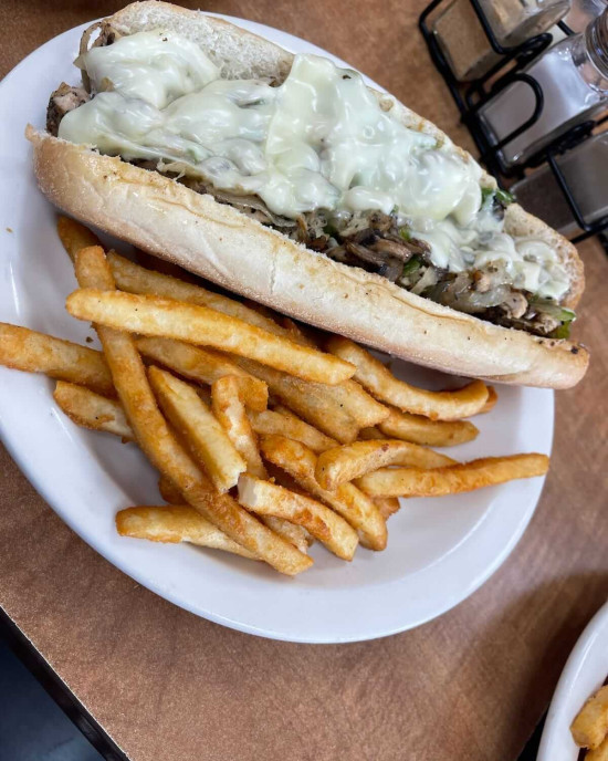 Philly Steak