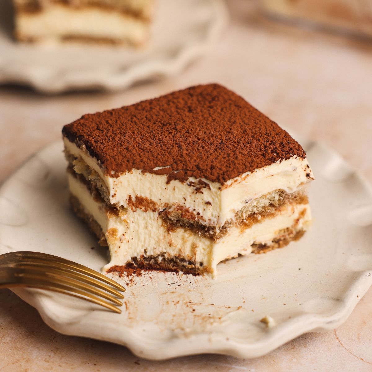 Tiramisu